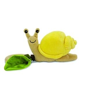 APPLE PARK - CRAWLING CRITTER TEETHING TOY - SNAIL